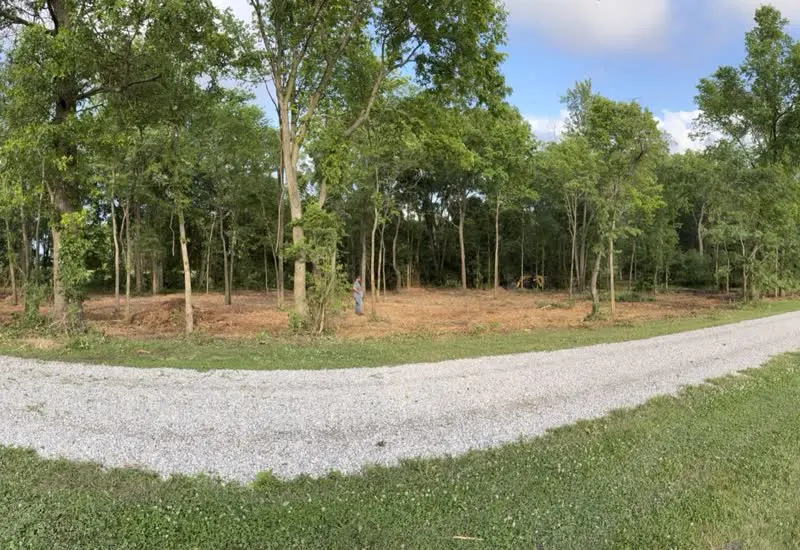Fence Line Clearing in Mansfield, OH